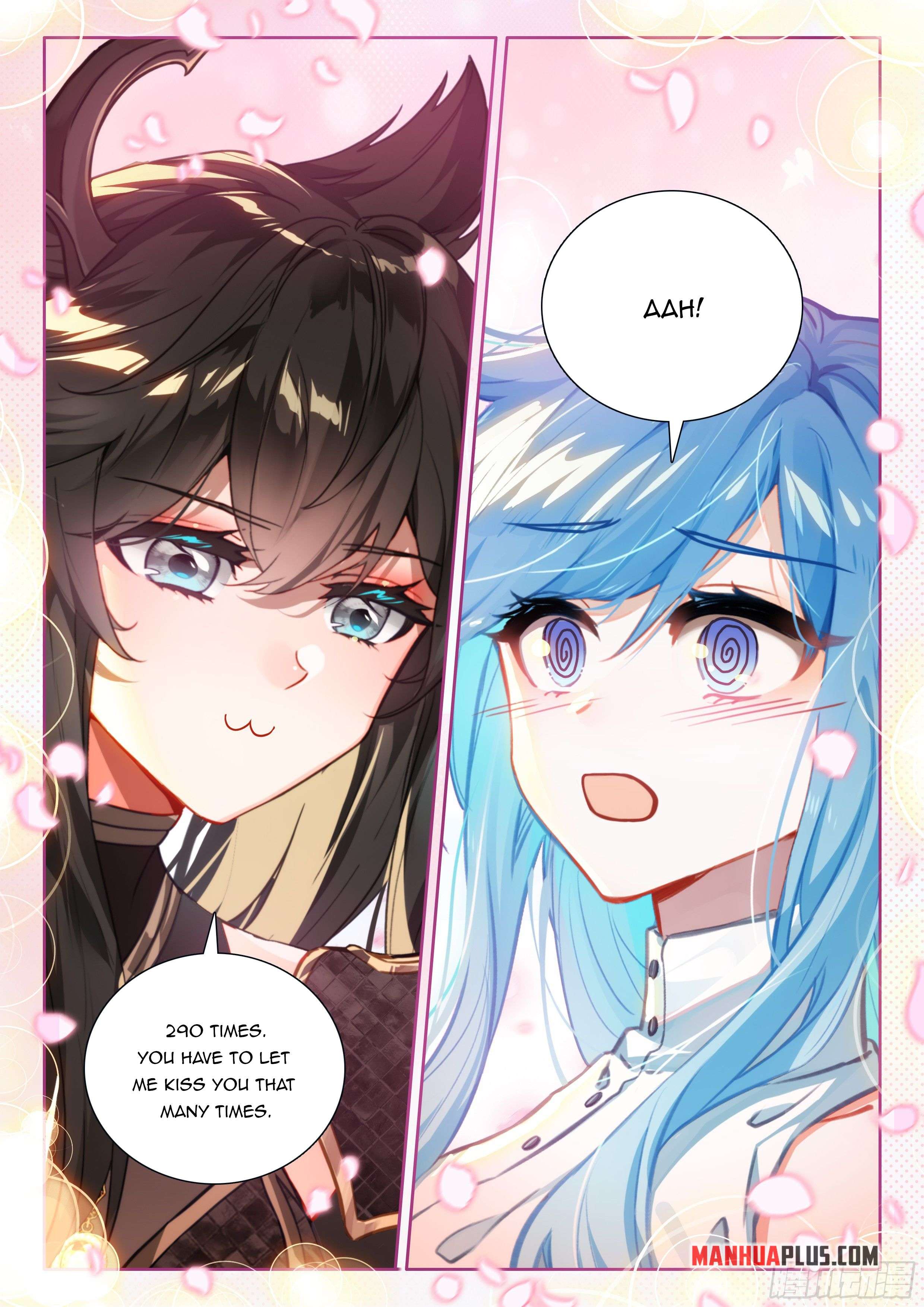 Soul Land IV - The Ultimate Combat Chapter 556.5 8